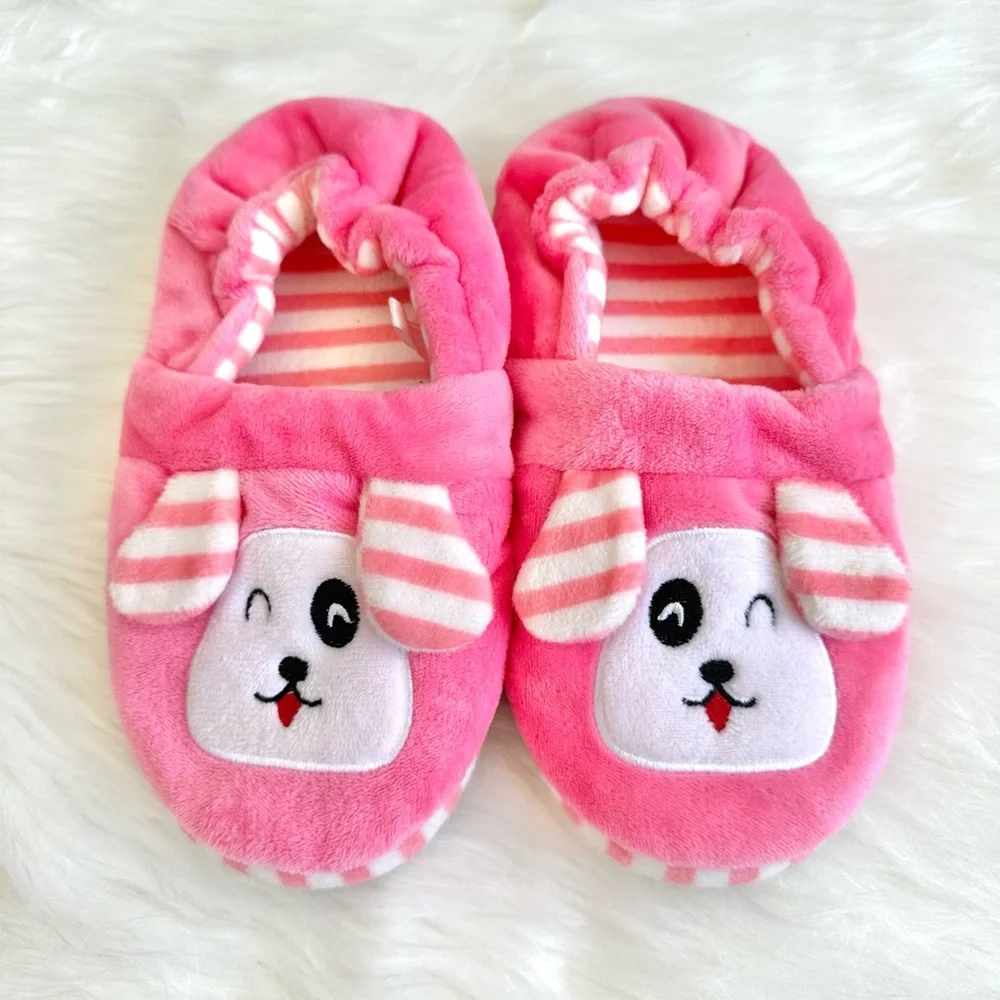 PUPPY SLIPPERS